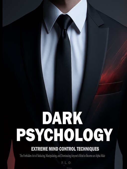 Title details for Dark Psychology by F. L. O- - Wait list
